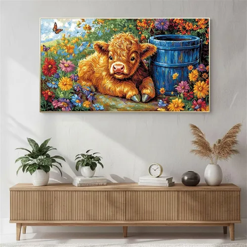 Miniatura 3 de Ox Butterfly Diamond Painting Kits for Adults Beginners, 5D Full Drill Diamond Art Kits Gem Art for Home Wall Decor, Rhinestone Embroidery Crafts