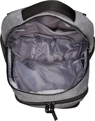 Miniatura 3 de Under Armour UA Hustle 30 Mochila Gris talla única