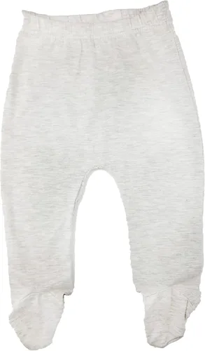 Miniatura 7 de 123 Bear - Pantalones suaves de algodón con spandex para bebé con pies