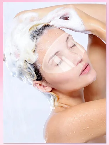 Miniatura 7 de EBANKU 300 piezas de protectores de ducha para la cara, cubiertas para las cejas, protector de maquillaje, visera de ducha para microblading