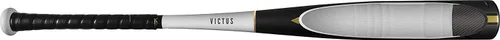 Miniatura 3 de Victus Vandal BBCOR - Bate de béisbol negro/blanco/dorado -3