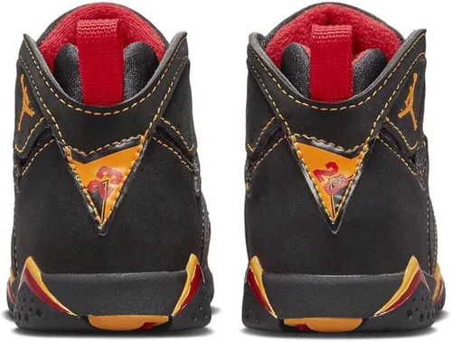 Miniatura 5 de Jordan 7 Retro Citrus BlackCitrus-Varsity Red (DJ2776 081)