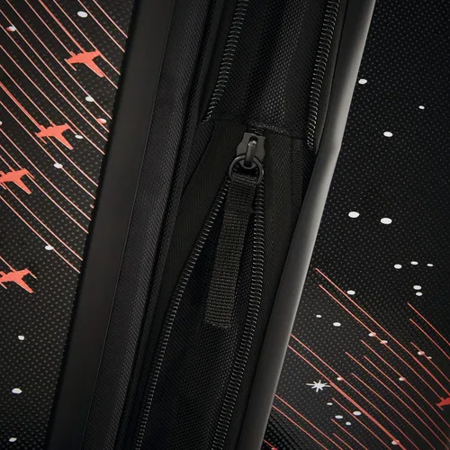 Miniatura 5 de American Tourister - Maleta de material duro y rígido con ruedas giratorias, diseño de Star Wars