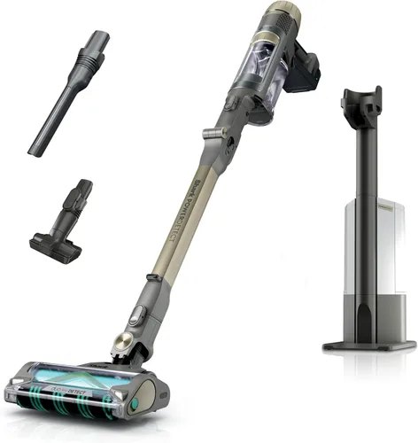 Miniatura 11 de Shark PowerDetect - Aspiradora inalámbrica de mano, potente succión, filtración HEPA, autonomía de 70 minutos, para alfombras y suelos duros