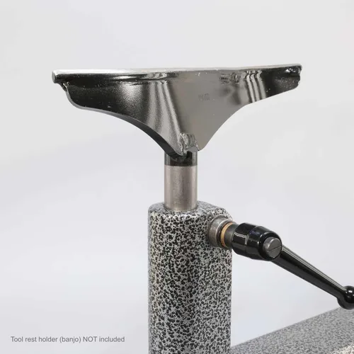 Miniatura 5 de Robust, S' - Soporte para herramientas curvo, 14" de ancho, poste estándar de 1