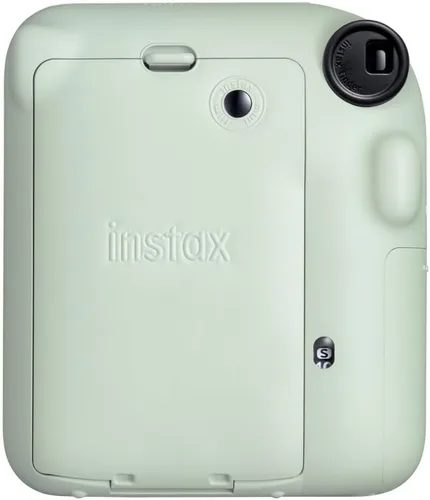 Miniatura 4 de Fujifilm Instax Mini 12 - Cámara de película instantánea Verde menta Incluye película instantánea Fujifilm Instax Mini 40 exposiciones + paquete