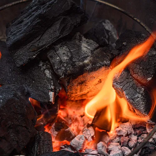 Miniatura 4 de Kamado Joe Pure Parafina - Cubo de cera inodoro, totalmente natural, hecho para todas las parrillas de carbón Kamado Joe y compatible con todas