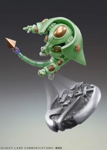 Miniatura 6 de JoJo's Bizarre Adventure Parte 4: Ecos Act 2 & Ecos Act 3 Chozokado Super Action Statue