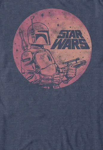 Miniatura 3 de Star Wars Fett Up para hombre