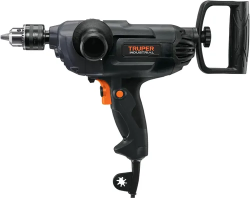 Taladro de pala 1/2', industrial, 1150 W