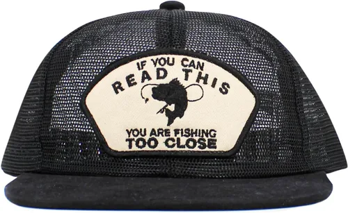 Miniatura 8 de KBETHOS Gorra de béisbol táctica para caza al aire libre, pesca, lago, vida, ajustable, unisex