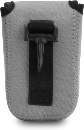 Miniatura 8 de Megagear Canon Powershot Sx730 Hs, Sx720 Hs, Sx710 Hs, Sx700 Hs, Sony Cyber-Shot Dsc-Hx60V Funda de neopreno ultra ligera para cámara, con Gris
