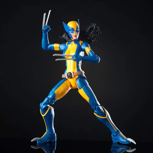 Miniatura 6 de Marvel Serie Legends Wolverine de 6 pulgadas X 23