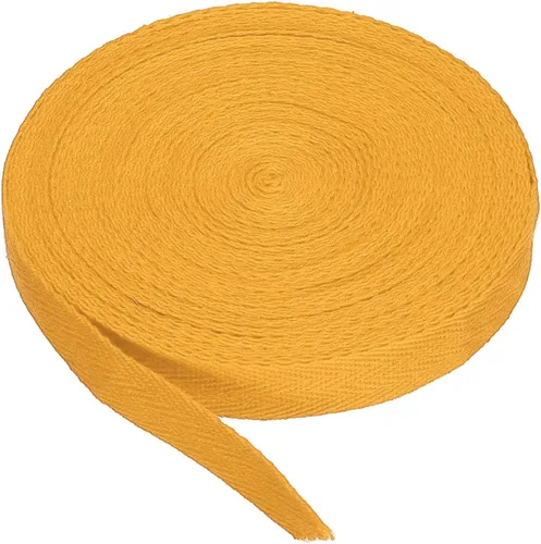 Miniatura 12 de PATIKIL Cinta de sarga de algodón de 5/8 pulgadas, 10 yardas, cinta de encuadernación al bies, cinta de espiga para costura, envoltura de regalos