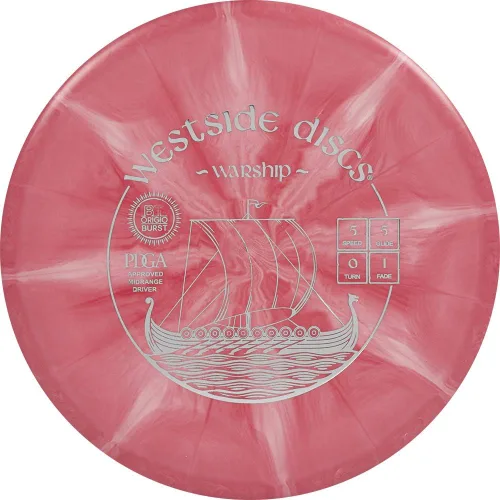 Miniatura 3 de Westside Discs Origio Burst - Juego de iniciación de golf de 3 discos, ideal todo en uno, para hombres, 1 piloto de calle, 1 rango medio y 1 putter