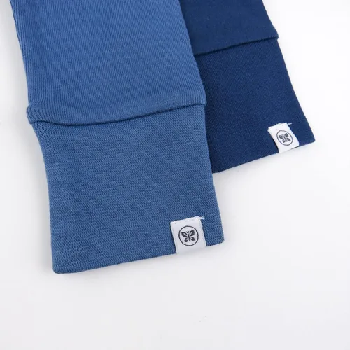 Miniatura 3 de HonestBaby Honest Pants Joggers Pull on 100% Organic Cotton for Infant Baby and Toddler, Boys, Girls, Unisex
