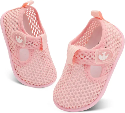 Miniatura 68 de FEETCITY Baby Boys Girls Water Sport Shoes Barefoot Kids Aqua Socks Quick-Dry Beach Swim Pool Shoes