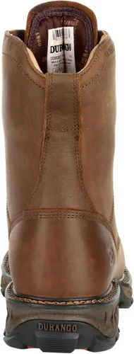 Miniatura 4 de Durango para hombres Bota de Trabajo con Cordones Durango® Maverick Xp™ Punta de Acero Impermeable Punta Cuadrada