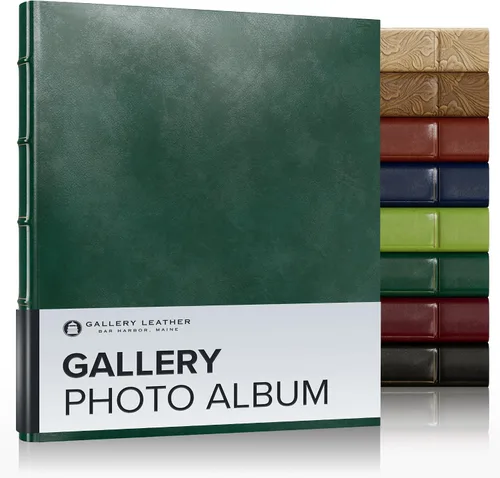 Miniatura 9 de Recambio de página de bolsillo de fotos de álbum de galería - Se adapta a fotos de 4x6" - Artículo # 11018