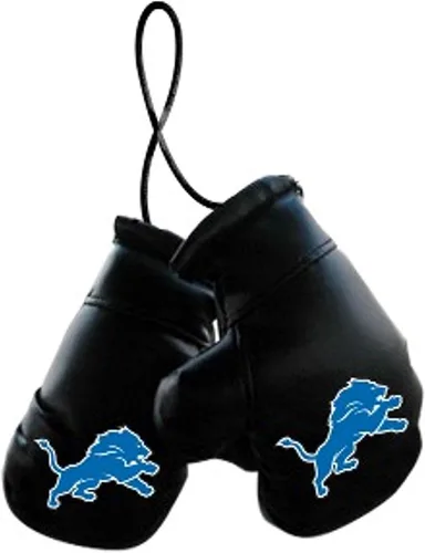 Miniatura 5 de Fremont Die NFL Fan Shop - Mini guantes de boxeo de 4 pulgadas