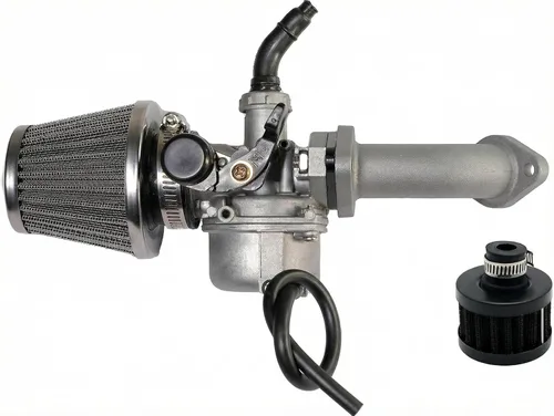 Miniatura 8 de JMCHstore Kit de manguera principal de rendimiento de etapa 2 para motor Predator 79cc 3HP, Coleman CT100U CC100X 98cc, mini bicicleta Massimo