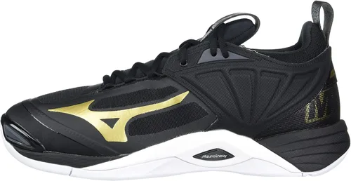 Miniatura 8 de Mizuno Women's 2 Wave Momentum Volleyball Shoe 6 (0600)