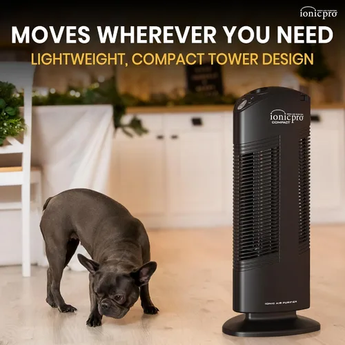 Miniatura 6 de Envion Purificador de aire compacto iónico Pro