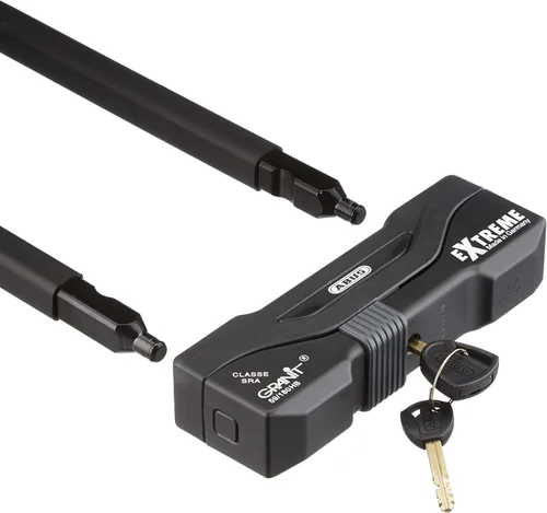 Miniatura 3 de ABUS Cerradura en U Granit Extreme 59, 10"/16mm candados para bicicleta
