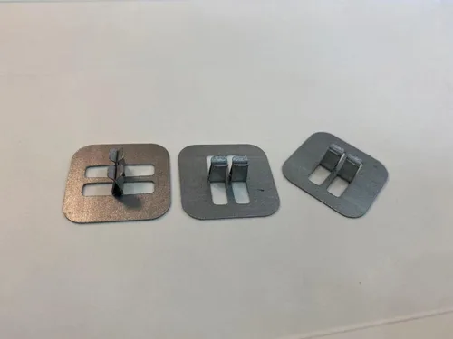 Miniatura 4 de PXBBZDQ Soportes de mecha de madera para hacer velas, clips de mecha de madera, adecuados para la mayoría de contenedores de velas (100 unidades)
