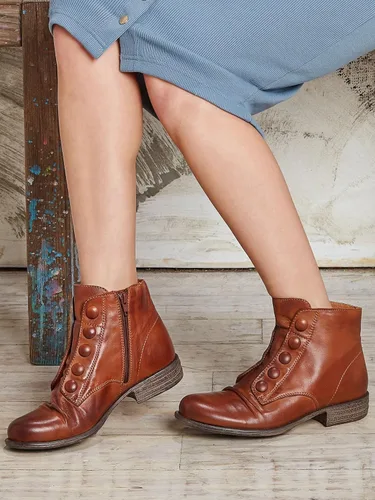 Miniatura 9 de Miz Mooz Botas Louise para mujer