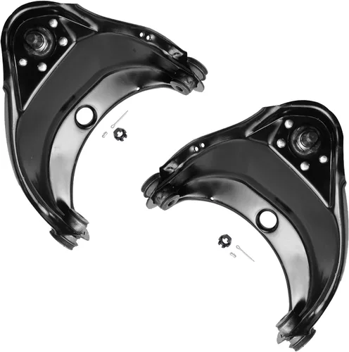 Miniatura 74 de Detroit Axle - 2 brazos de control delanteros para Volvo S60 V70 01-07, juego de 2 brazos de control inferiores 2001 2002 2003 2004 2005 2006 2007