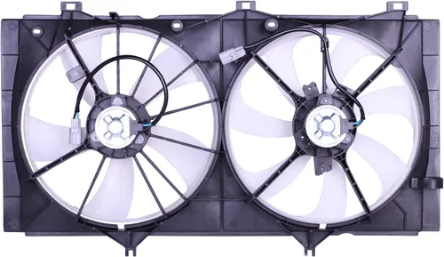 Miniatura 182 de TYG - Conjunto de ventilador de refrigeración para Hyundai Elantra Sedan 2011-2013, Elantra Coupe 2013, Elantra GT 2013-2015, Kia Forte/Forte