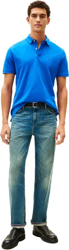 Miniatura 112 de Tommy Hilfiger Polo de piqué de algodón de manga corta para hombre en ajuste regular