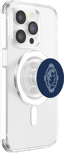 Miniatura 3 de Good Omens - Aziraphale Profile PopSockets MagSafe PopGrip para iPhone