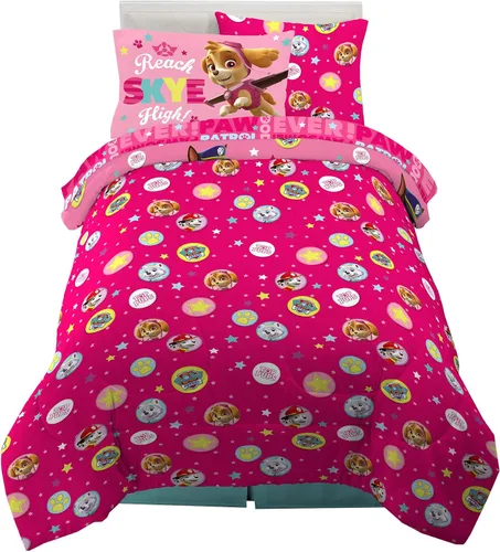 Miniatura 575 de Franco - Juego de edredón y sábanas supersuaves con funda, para niños, 7 piezas, tamaño matrimonial, Five Nights At Freddy's Cinco noches en Freddy's