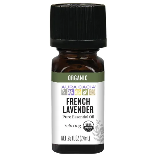Miniatura 4 de Aura Cacia Cardamomo orgánico, 0.25 FZ