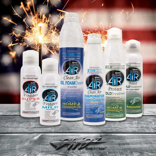 Miniatura 9 de DWD2 Clean AIR Limpiador de bobina evaporador automotriz premium (limón) – Renueva tu aire acondicionado y disfruta de una experiencia de conducción