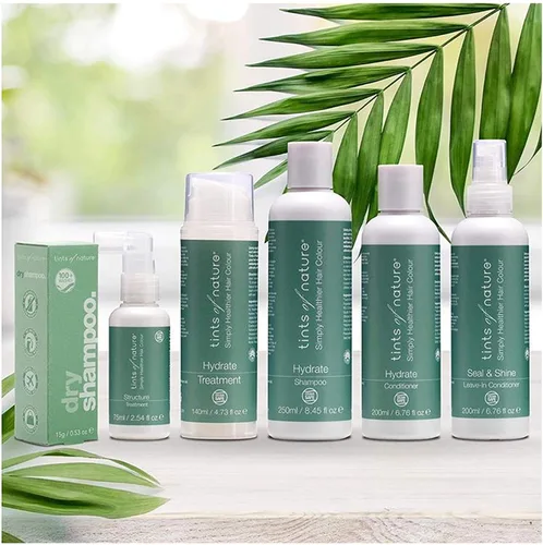 Miniatura 5 de Tints of Nature Tratamiento natural y orgánico del cuero cabelludo, calma y restaura el cuero cabelludo sensible, 1 x 2.5 fl oz