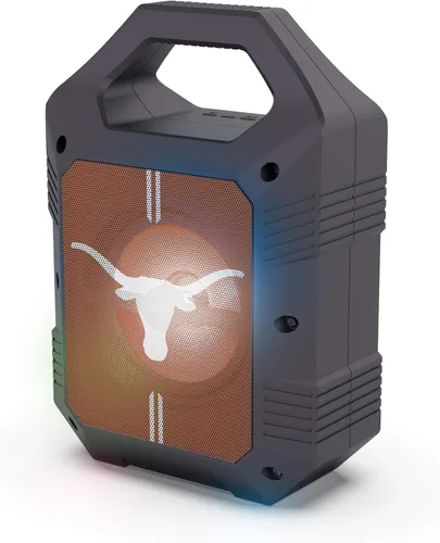 Miniatura 36 de SOAR NCAA ShockBox XL - Altavoz inalámbrico Bluetooth unisex