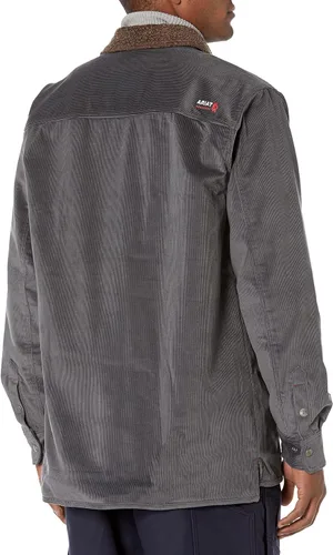 Miniatura 2 de ARIAT Chaqueta de pana con forro de sherpa para hombre