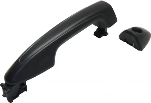 Miniatura 5 de Para Toyota RAV4 2013 2014 2015 2016 Manija de puerta exterior delantera, lado del conductor imprimado Con orificio para llave Trim: todos