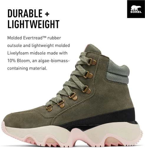 Miniatura 3 de Sorel Kinetic Impact Conquest WP para mujer