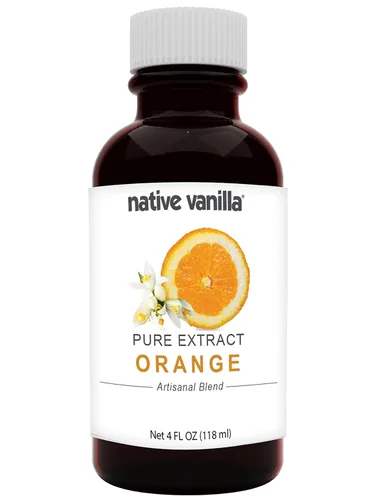 Miniatura 16 de Native Vanilla - Extracto de Chocolate Puro - 4 Fl Oz - Sabores y Extractos Puros - Perfecto para Cocinar, Hornear y Elaboración de Postres