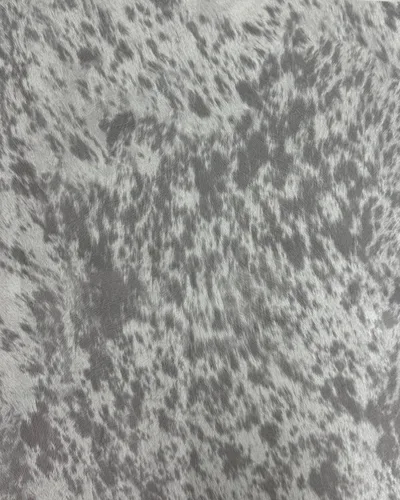 Miniatura 7 de Tela de ante de terciopelo Udder Madness para tapicería con diseño de vaca, 137 cm de ancho, vendida por yardas (Vaca grande marrón)