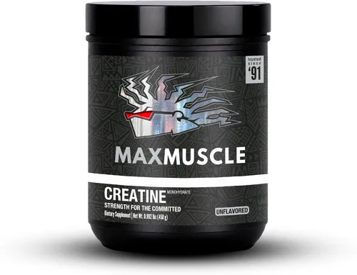 Miniatura 7 de Max Muscle Creatine Rainbow Candy Flavor for Muscle Growth, Increased Strength, Enhanced Energy Output, Boost Endurance, Maximum Absorption and