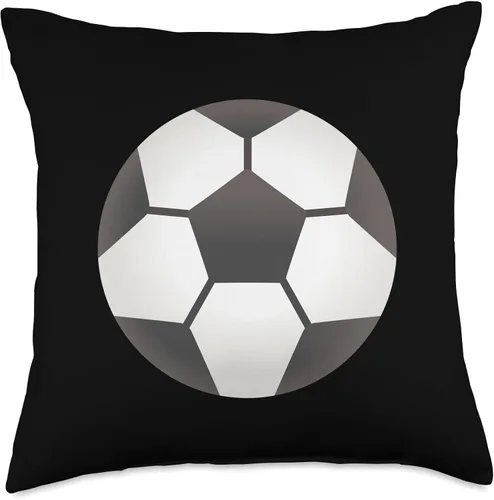 Miniatura 4 de Soccer Ball Football Costume Throw Pillow