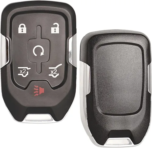 Miniatura 7 de MechanMagic Llavero de reemplazo para coche con control remoto inteligente de proximidad sin llave compatible con GMC Yukon XL Denali Chevy Suburban