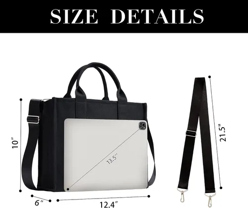 Miniatura 6 de The Tote Bag for Women or Men - The Popular of Classic Elements for Years to Come