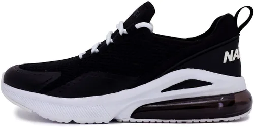 Miniatura 2 de Nautica - Tenis de deporte para mujer con agujetas, para correr, caminar, casuales.