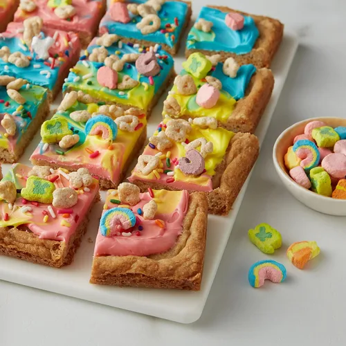 Miniatura 7 de Copa de cereales Lucky Charms con malvaviscos, cereales sin gluten para desayuno, porción individual, 1.7 oz (paquete de 12 unidades)
